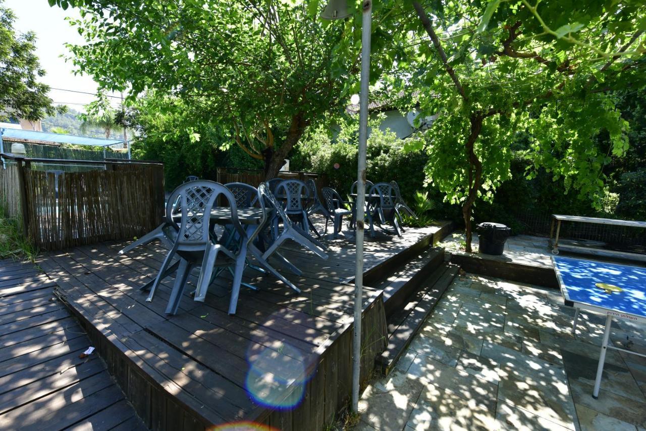 Tzlil Hateva Hosen Exterior foto